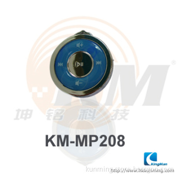 round mp3 player